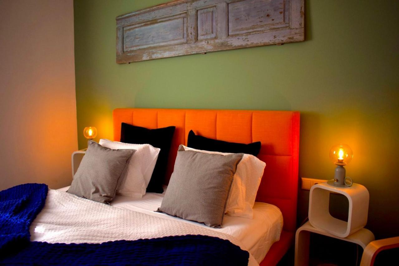 Carmen Art Hotel Rhodes City Esterno foto